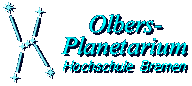 Banner : Olbers-Planetarium