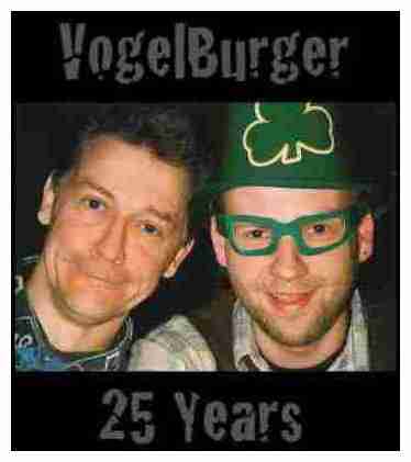 Foto: 25 Jahre Vogelburger