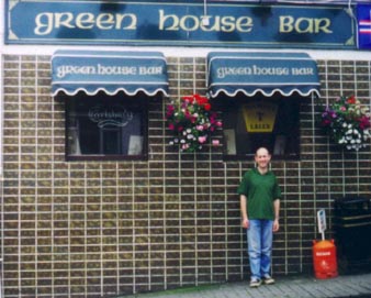 green house bar